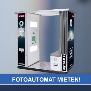 In Friedberg (Bayern) einen Fotoautomat oder eine Fotobox ausleihen