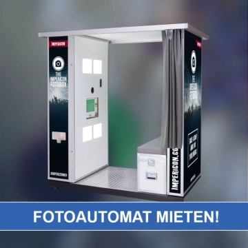 In Friedberg (Hessen) einen Fotoautomat oder eine Fotobox ausleihen