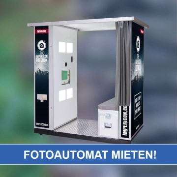 In Friedrichsdorf einen Fotoautomat oder eine Fotobox ausleihen