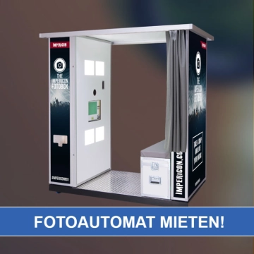 In Friedrichshafen einen Fotoautomat oder eine Fotobox ausleihen