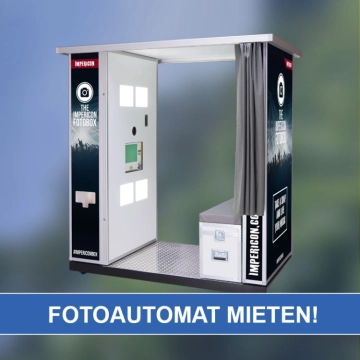 In Friesenheim (Baden) einen Fotoautomat oder eine Fotobox ausleihen