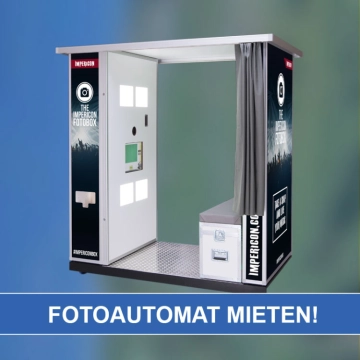 In Frohburg einen Fotoautomat oder eine Fotobox ausleihen