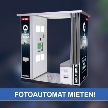 In Fronhausen einen Fotoautomat oder eine Fotobox ausleihen