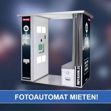In Frontenhausen einen Fotoautomat oder eine Fotobox ausleihen