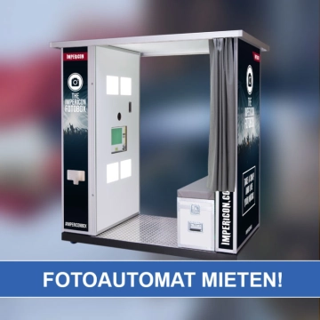 In Fürstenfeldbruck einen Fotoautomat oder eine Fotobox ausleihen