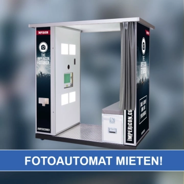 In Fürstenstein einen Fotoautomat oder eine Fotobox ausleihen