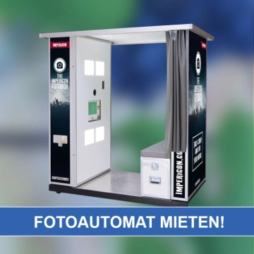 In Fürstenwalde/Spree einen Fotoautomat oder eine Fotobox ausleihen
