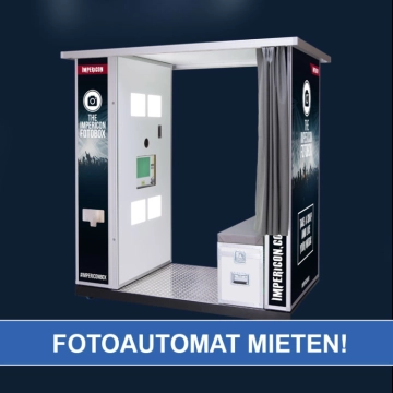 In Fuldatal einen Fotoautomat oder eine Fotobox ausleihen
