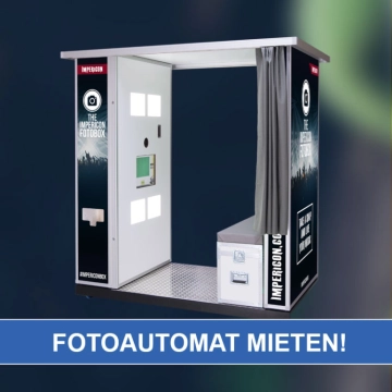 In Furtwangen im Schwarzwald einen Fotoautomat oder eine Fotobox ausleihen