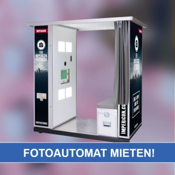 In Gaimersheim einen Fotoautomat oder eine Fotobox ausleihen