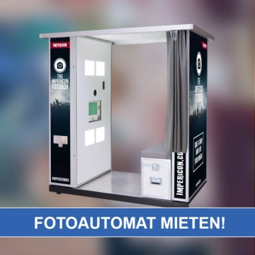 In Gardelegen einen Fotoautomat oder eine Fotobox ausleihen