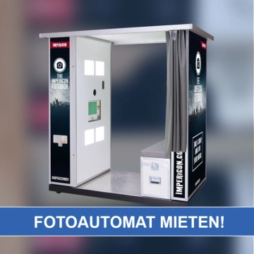 In Gechingen einen Fotoautomat oder eine Fotobox ausleihen