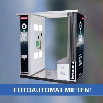 In Geisenheim einen Fotoautomat oder eine Fotobox ausleihen