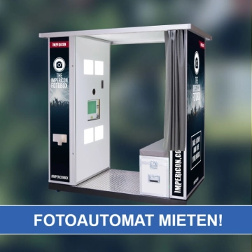 In Geisingen einen Fotoautomat oder eine Fotobox ausleihen