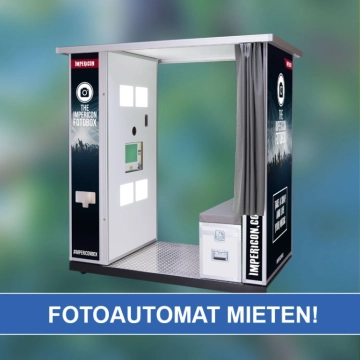 In Geislingen (Zollernalbkreis) einen Fotoautomat oder eine Fotobox ausleihen