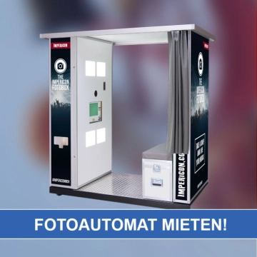 In Gelenau/Erzgebirge einen Fotoautomat oder eine Fotobox ausleihen