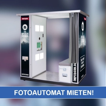 In Gelnhausen einen Fotoautomat oder eine Fotobox ausleihen