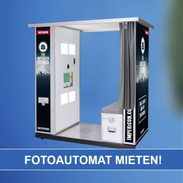 In Gelsenkirchen einen Fotoautomat oder eine Fotobox ausleihen