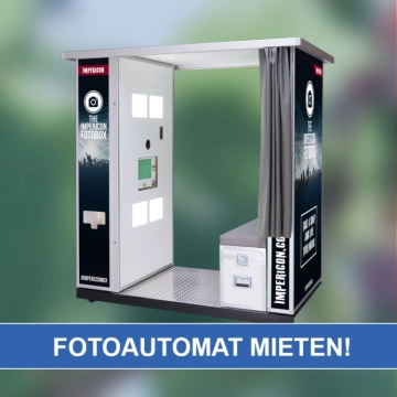 In Geretsried einen Fotoautomat oder eine Fotobox ausleihen