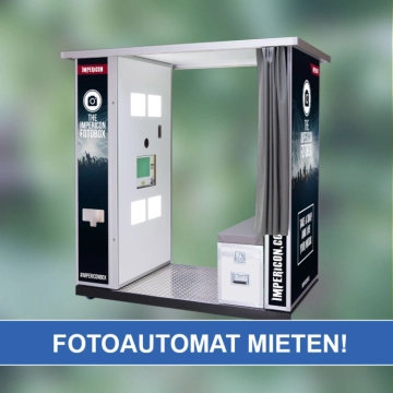 In Germersheim einen Fotoautomat oder eine Fotobox ausleihen