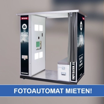 In Gerolsbach einen Fotoautomat oder eine Fotobox ausleihen