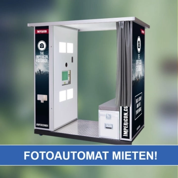 In Gerolzhofen einen Fotoautomat oder eine Fotobox ausleihen