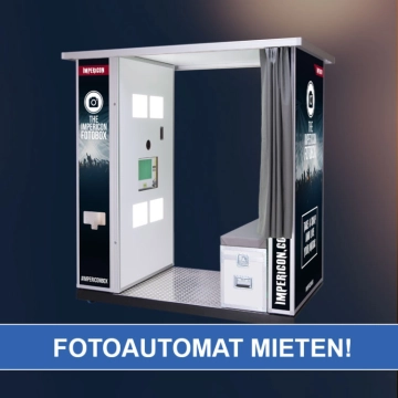 In Gerstetten einen Fotoautomat oder eine Fotobox ausleihen