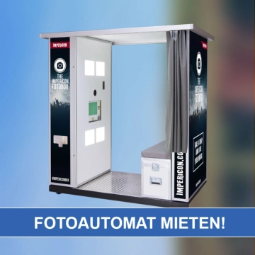In Gerstungen einen Fotoautomat oder eine Fotobox ausleihen