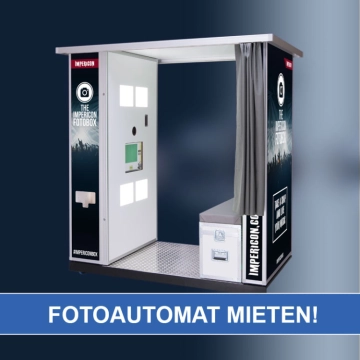 In Gessertshausen einen Fotoautomat oder eine Fotobox ausleihen