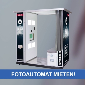 In Gießen einen Fotoautomat oder eine Fotobox ausleihen
