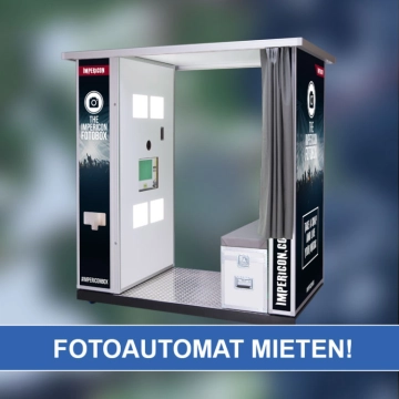 In Gifhorn einen Fotoautomat oder eine Fotobox ausleihen