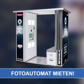 In Ginsheim-Gustavsburg einen Fotoautomat oder eine Fotobox ausleihen
