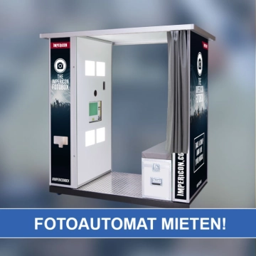 In Glattbach einen Fotoautomat oder eine Fotobox ausleihen