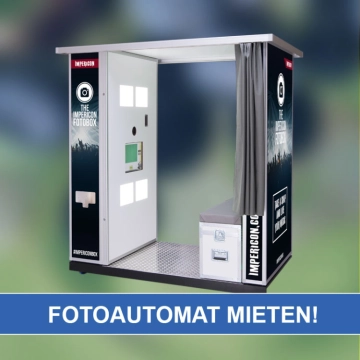 In Glücksburg (Ostsee) einen Fotoautomat oder eine Fotobox ausleihen