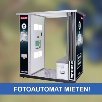 In Gmund am Tegernsee einen Fotoautomat oder eine Fotobox ausleihen