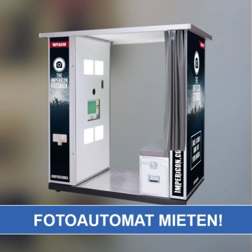 In Gnarrenburg einen Fotoautomat oder eine Fotobox ausleihen