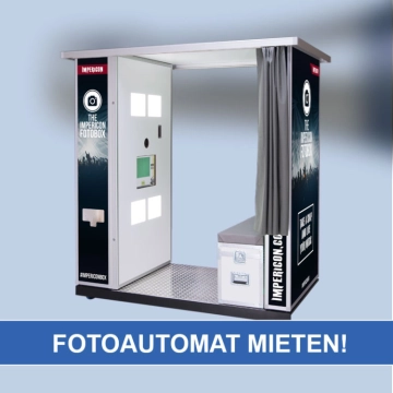 In Göllheim einen Fotoautomat oder eine Fotobox ausleihen