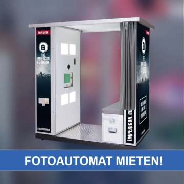 In Görlitz einen Fotoautomat oder eine Fotobox ausleihen