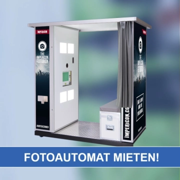 In Göttingen einen Fotoautomat oder eine Fotobox ausleihen