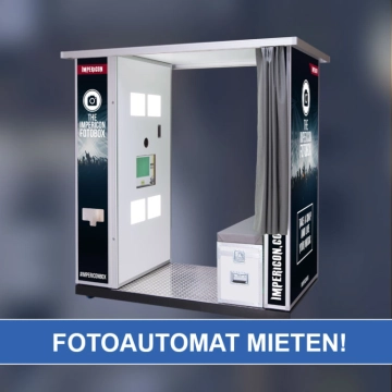 In Gondelsheim einen Fotoautomat oder eine Fotobox ausleihen