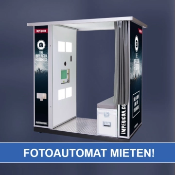In Gosen-Neu Zittau einen Fotoautomat oder eine Fotobox ausleihen