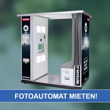 In Gosheim einen Fotoautomat oder eine Fotobox ausleihen
