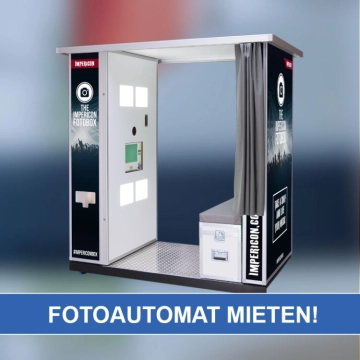 In Gotha einen Fotoautomat oder eine Fotobox ausleihen