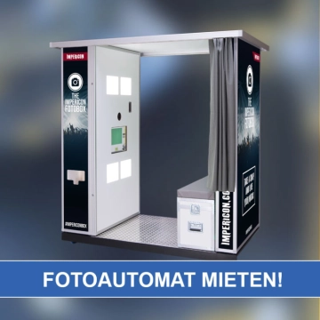 In Gottmadingen einen Fotoautomat oder eine Fotobox ausleihen