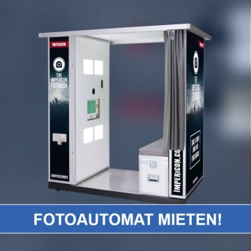 In Gräfenberg einen Fotoautomat oder eine Fotobox ausleihen