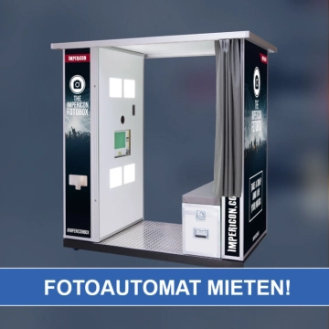 In Gräfenhainichen einen Fotoautomat oder eine Fotobox ausleihen