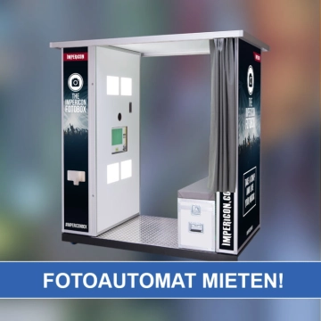In Grafenau (Württemberg) einen Fotoautomat oder eine Fotobox ausleihen