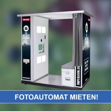 In Grasellenbach einen Fotoautomat oder eine Fotobox ausleihen