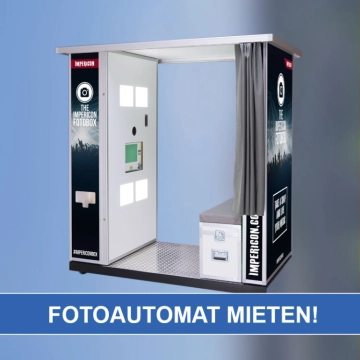 In Greifenstein einen Fotoautomat oder eine Fotobox ausleihen