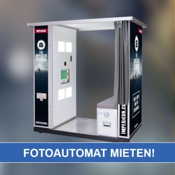 In Greifswald einen Fotoautomat oder eine Fotobox ausleihen